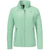 Schöffel Fleece Style Ash Damen grün - 48