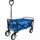 MonsterShop Bollerwagen faltbar blau