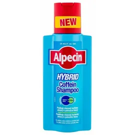 Dr. Kurt Wolff Alpecin Hybrid Coffein Shampoo 250 ml