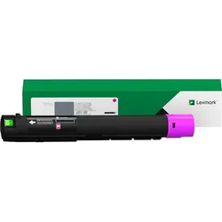 Lexmark Original Toner Standard Variante - CX930 magenta 5000 Seiten (85D00M0)
