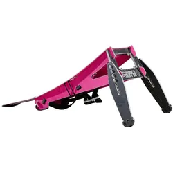 MTB HOPPER mobile Rampe Street | Absprung