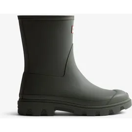 Hunter Downpour Short Boot Dark Olive Größe EU 38 - 38