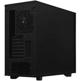 Fractal Design Define 7 ATX Gaming Gehäuse Solid Schwarz mit Dämmung