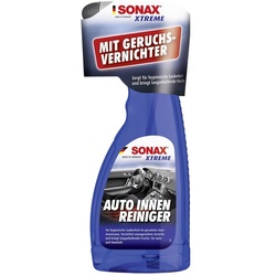 SONAX Xtreme AutoInnenReiniger (500 ml) Innenraumreiniger, Ultraschallvernebler  02212410