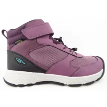 Keen Skua Mid Waterproof Hiking Boots Lila 37