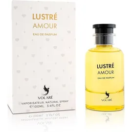 Volare Lustre Amour Eau de Parfum 100 ml