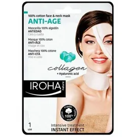 Iroha Vliesmaske Well Aging Anti-Wrinkles & Collagen 30 ml
