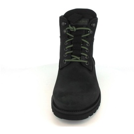 Panama Jack Amur Gtx Urban C7 Nobuck Negro Black