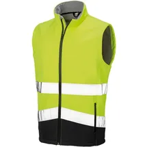 Result Gilet Softshell High Viz