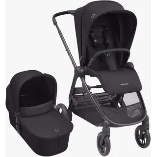 Maxi-Cosi Street+ Kombikinderwagen, Essential Black