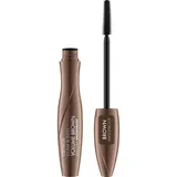 Catrice Glam & Doll Volume Waterproof, Braun, volumengebend, definierend, verlängernd, matt, vegan, wasserfest, ohne Mikroplastikpartikel, Nanopartikel frei, 1er Pack (10ml)