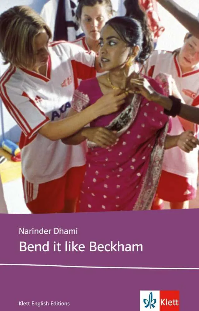 Bend It Like Beckham - Narinder Dhami  Kartoniert (TB)