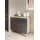 OPTIFIT Unterschrank Lilly2 100 x 60 x 90 cm Schwarz