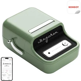 Niimbot B21 Pro Etikettendrucker B21_Pro Portable thermal label printer