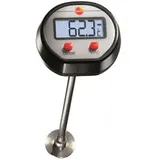 TESTO Mini Oberflächenthermometer schwarz