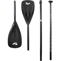 F2 SUP Paddel 170-241 cm schwarz