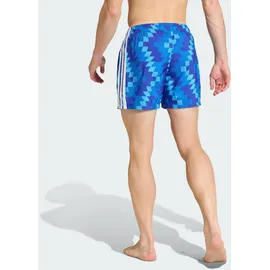 adidas Football-inspired Graphic 5 Badeshorts 5-inch Größe XL