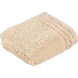 VOSSEN Vienna Style Supersoft Handtuch 50 x 100 cm chamois