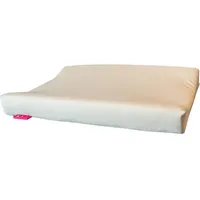 Wumby beheizte Wickelauflage Vanilla, Beige