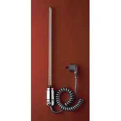 P.M.H. Heizstab metallisch silber Metall GT300MS