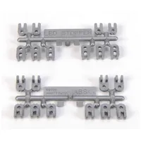 TAMIYA LED-Befestigungen (10+10) 58390
