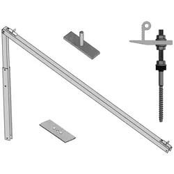 Brötje Erweiterung Stockschraubenset STSE 35-50 B, für 35–50 Grad Montage 807388