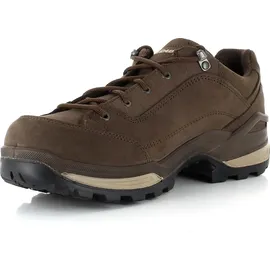 Lowa Renegade GTX Lo Herren espresso/beige 46