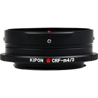 Kipon Adapter für Contax RF auf MFT simpl. Version