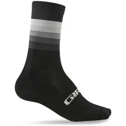 Giro Comp Highrise black heatwave (socks-socks) S