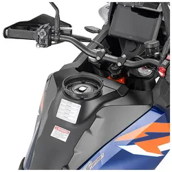 Kappa Tanklock System für KTM 1290 Super Adventure R und 1290 Super Adventure S