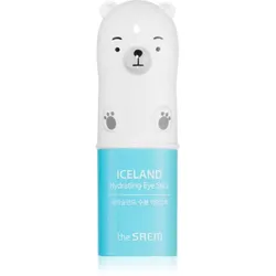 The Saem Iceland feuchtigkeitsspendender Augenbalsam in der Form eines Stiftes 7 g