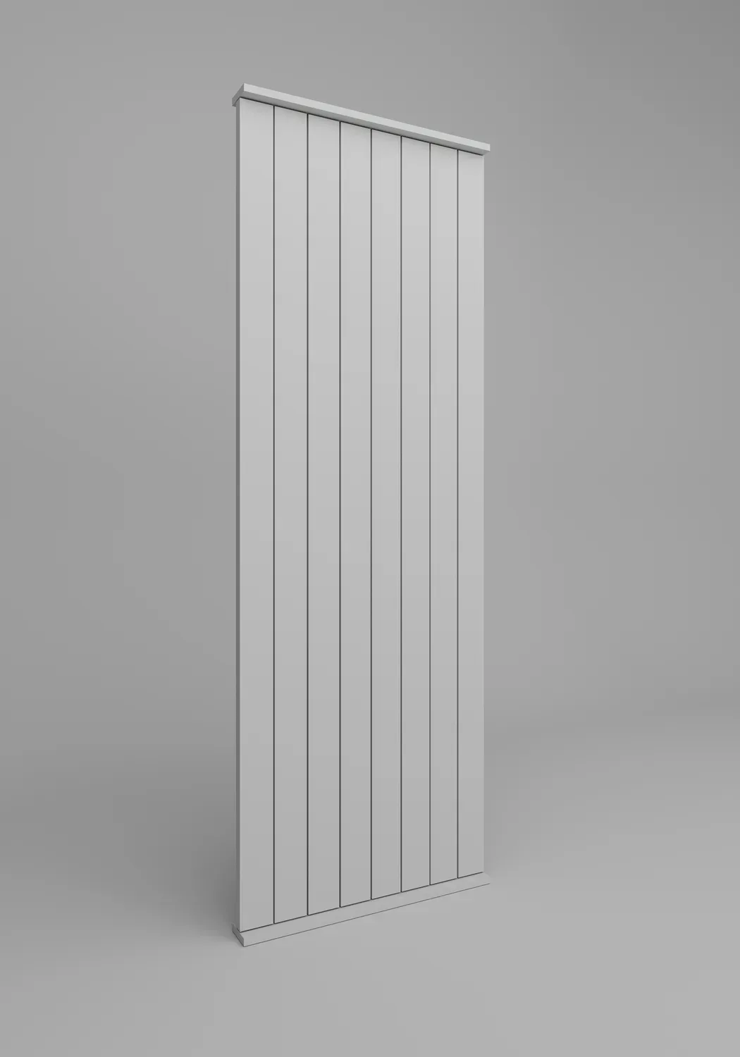 ter Hürne CubiQ Raumteiler Uni weiß Denver Divisio 2800x37x120 mm