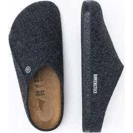 Birkenstock Pantolette in anthrazit - 44 EU