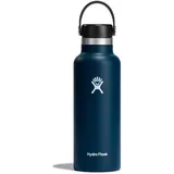 Hydro Flask Isolierflasche blau 0,5 l