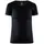 Craft Core Dry Trainingsshirt Damen 999000 black S