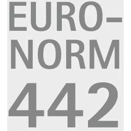 Schulte Turin 1143 x 605 mm weiß