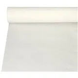 Papstar Tischdecke Papier 20 m x 118 cm Weiß