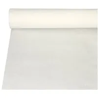Papstar Tischdecke Papier 20 m x 118 cm Weiß