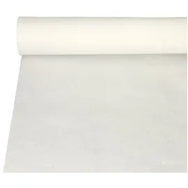 Papstar Tischdecke Papier 20 m x 118 cm Weiß