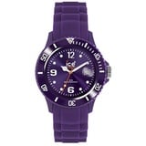 Ice-Watch ICE 000370 winter grape Forever Unisex Medium Uhr NEU Silikon Lila K22