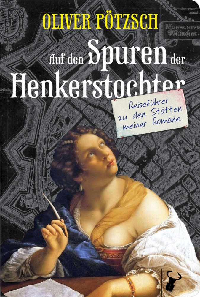 Auf Den Spuren Der Henkerstochter - Oliver Pötzsch  Kartoniert (TB)