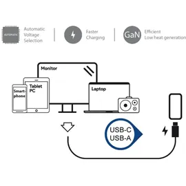LC-POWER LC-GAN-45