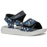 GEOX Jungen B Lightfloppy Sandal, Navy Royal, 25