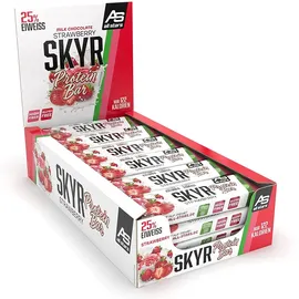 ALL STARS Skyr Protein Bar Erdbeere Riegel 24 x 35 g
