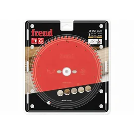 Freud Kreissägeblatt für Holz 250x2,4/1,8 mm 60 Zähne
