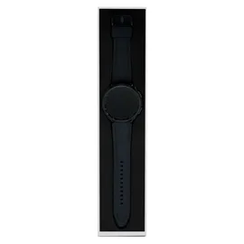 Samsung Galaxy Watch6 Classic Schwarz  47 mm BT Sport Band Schwarz M/L