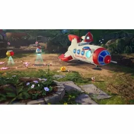 Nintendo Switch Videospiel PIKMIN + PIKMIN 2