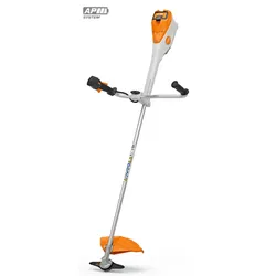 STIHL Akku-Motorsense FSA 135 AP-System
FA012000027 Grundgerät Zweihandgriff |
große Flächen / GaLa / Kommunen