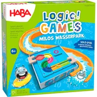 HABA Logic! Games - Milo's Wasserpark