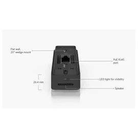 UBIQUITI networks Ubiquiti UniFi Doorbell Lite